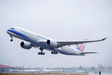 China Airlines Entscheidet Sich Für Airbus