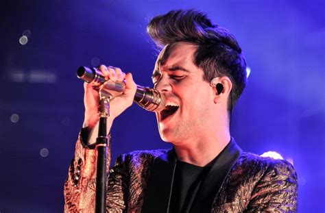 Panic At The Disco Singer Brendon Urie Comes Out As Pansexual
