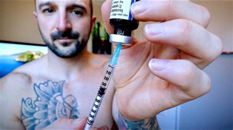 Testosterone Injections For Muscle Building Uses Benefits Ideal Dosage And Side Effects