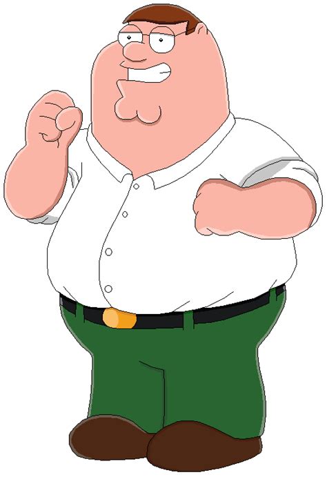 Peter Griffin by MollyKetty on DeviantArt png image