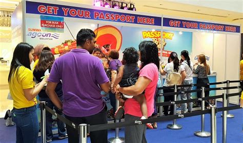 No blackout dates (valid on weekends, public holidays and sch. Sunway Lagoon Launches All New Annual Pass - Let's Roll ...