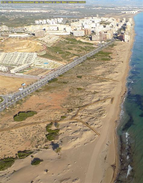 Playa Carabassí En Elcheelx