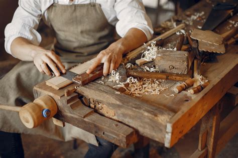 Création Dobjets En Bois Carpenter Work Wood Wood Shop