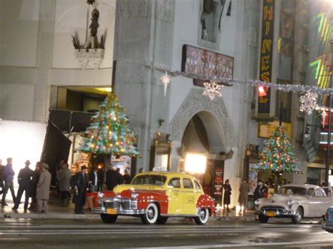 Pin By Brian Donnelly On The Automobiles Of Gangster Squad Filming