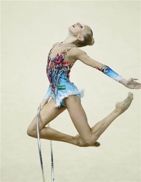 Moments From 32nd Rhythmic Gymnastics Worlds 4 Sports Photos