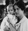 Prinzessin Cecilia von Griechenland und Dänemark (*1911-†1937 ...