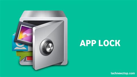How To Use App Lock And How To Lock App