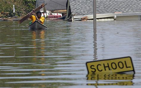 Photo History 15 Years After Hurricane Katrina Revisiting The