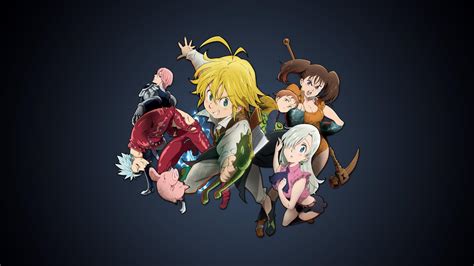 Harlequin Seven Deadly Sins Wallpapers Wallpaper Cave