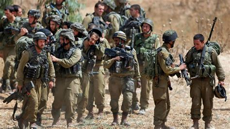 Idf To Cover Academic Tuition Costs For Combat Soldiers The Times Of Israel