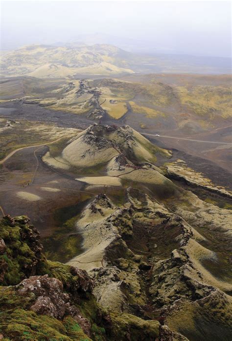 23 Laki Volcano Iceland Inspirasi Penting