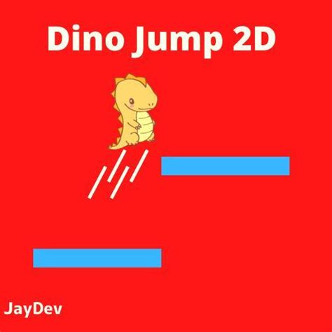 Dino Jump 2d Android вся информация об игре читы дата выхода