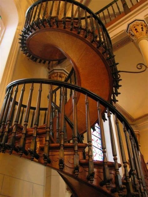 Impossible Spiral Staircase Stair Designs