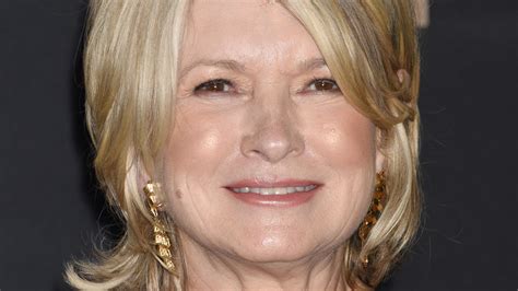 For Martha Stewart Lunch With An Old Friend Is Anything But Casual