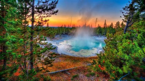 Yellowstone National Park Wallpapers Top Free Yellowstone National