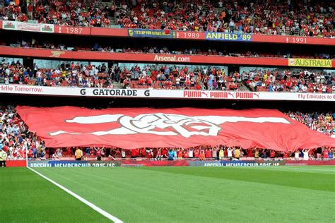 The Arsenal Cannon | Fútbol