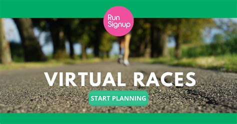 Create A Virtual Race Planning