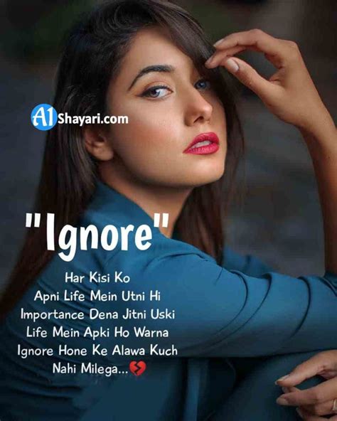 best ignore quotes status shayari poetry thoughts yourquote hot sex picture