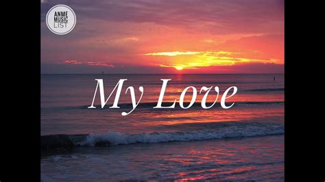 Lionel Richie My Love Lyrics Youtube
