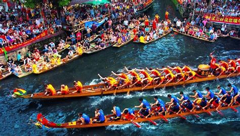 Dragon Boat Festival Sanaiknoeguerra