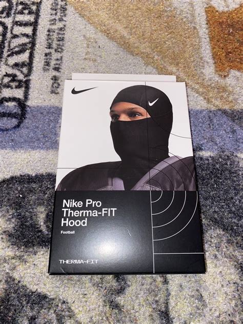 Nike Nike Pro Therma Fit Hyperwarm Hood Grailed