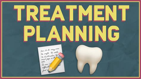 Dental Treatment Plan Made Easy Two Dentists
