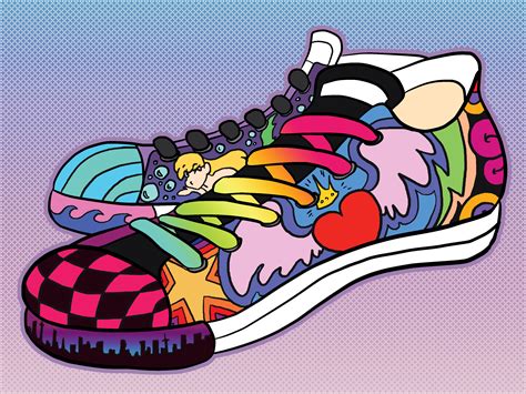 5 Ways To Customize Your Shoes Wikihow