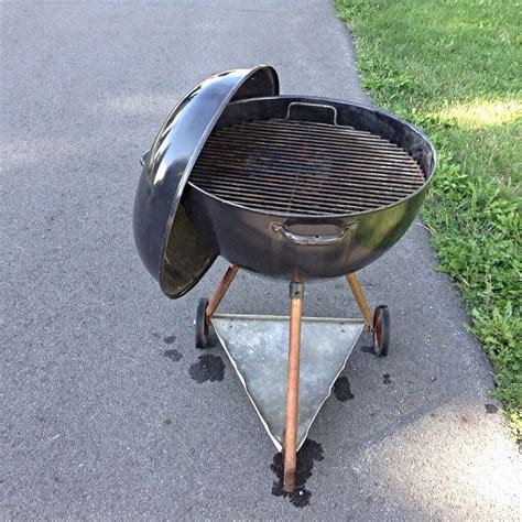 Weber Grills From The 60s Weber Kettle Club