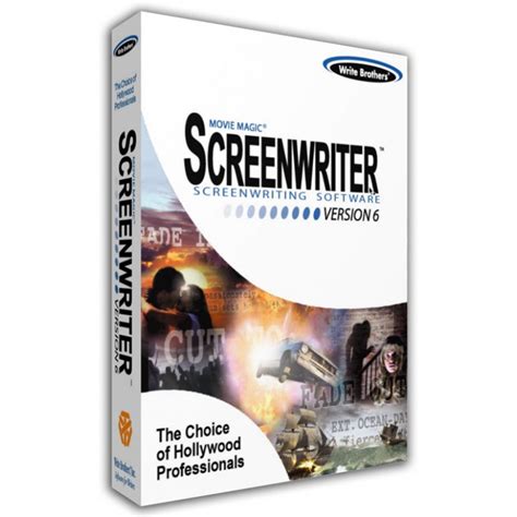 Download movie magic screenwriter for free. Movie Magic Screenwriter 6 Upgrade