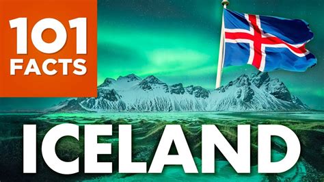 Facts About Iceland YouTube