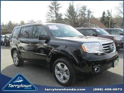 Purchase Used 2012 Honda Pilot In Tarrytown New York United States