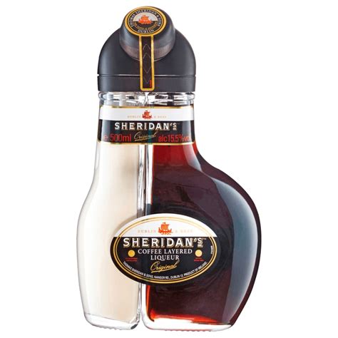 Sheridan S Coffee Layered Liqueur 0 5l Bei Rewe Online Bestellen