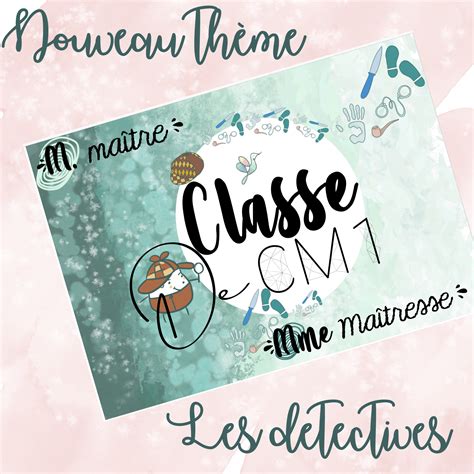 Affiches De Porte De Classe Classe Affiche De Porte Affiche