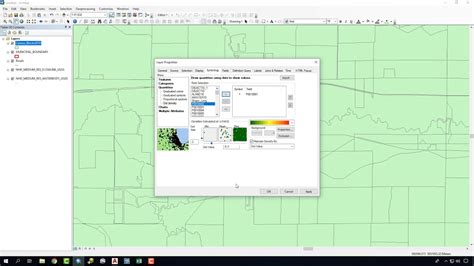 Creating A Dot Density Map In Arcmap Youtube