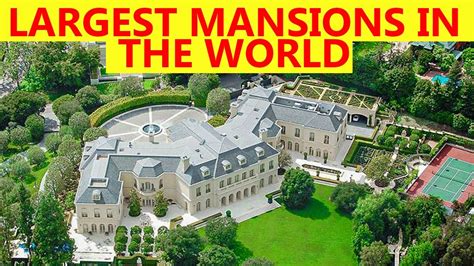Largest Mansions In The World 3 Youtube