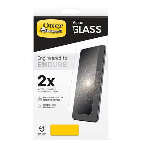 Wholesale Otterbox Alpha Glass Screen Protector For Apple Iphone 12