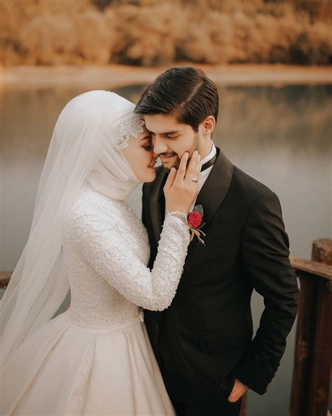 Tesettür Gelinlik Wedding Dresses Hijab Lace Wedding Dress Cute
