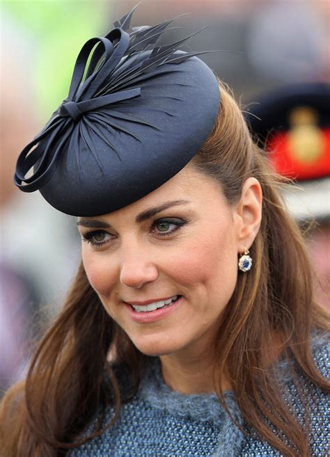 Kate Middleton Hats The Duchess Of Cambridges 21 Best Looks