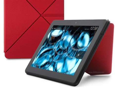 Amazon Unveils New Kindle Fire Lineup Snapdragon 800 Powered Fire Hdx