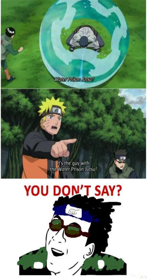 40 Funniest Quality Naruto Memes That Will Make You Laugh