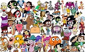 All Cartoon Network Shows