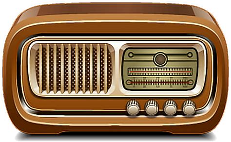 Radio Png Transparent Images Png All Riset