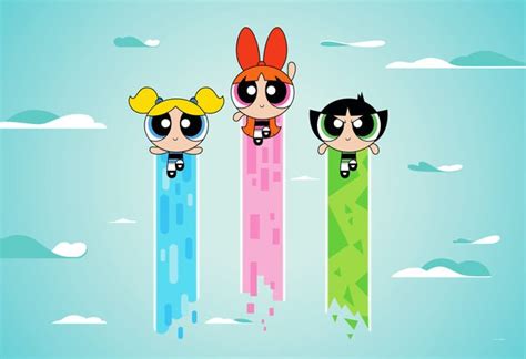 Cartoon Networks Powerpuff Girls Fight Evil On Tv And Beyond The New