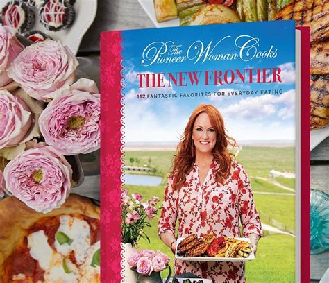 The best healthy cookbooks of 2020 to add to your shelf these books make healthy eating delicious and totally simple. Ree Drummond, Pioneer Woman & The New Frontier Cookbook ...