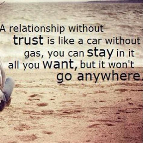 Check spelling or type a new query. a relationship without trust love quotes | w o r d s | Pinterest | Relationships, Wisdom and Truths