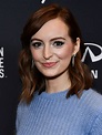 AHNA O’REILLY at HFPA & Instyle Celebrate 75th Anniversary of the ...