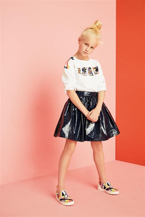 Kids fashion trends clothes are so much fun! MSGM kids spring summer 2016 geometry | Kids fashion, Kids ...