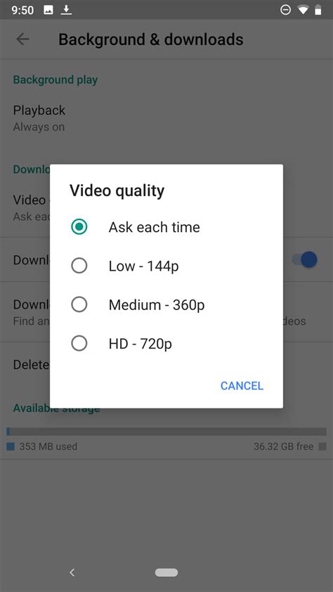 The video will download onto your computer as an.mp4 file. How to download YouTube videos to watch offline | Android ...