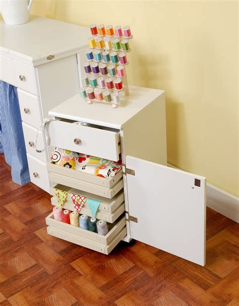 Great Storage Craft Storage Cabinets Sewing Furniture Storage