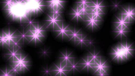 Pink Glitter Creation Black Background Animation Free Footage Hd Youtube